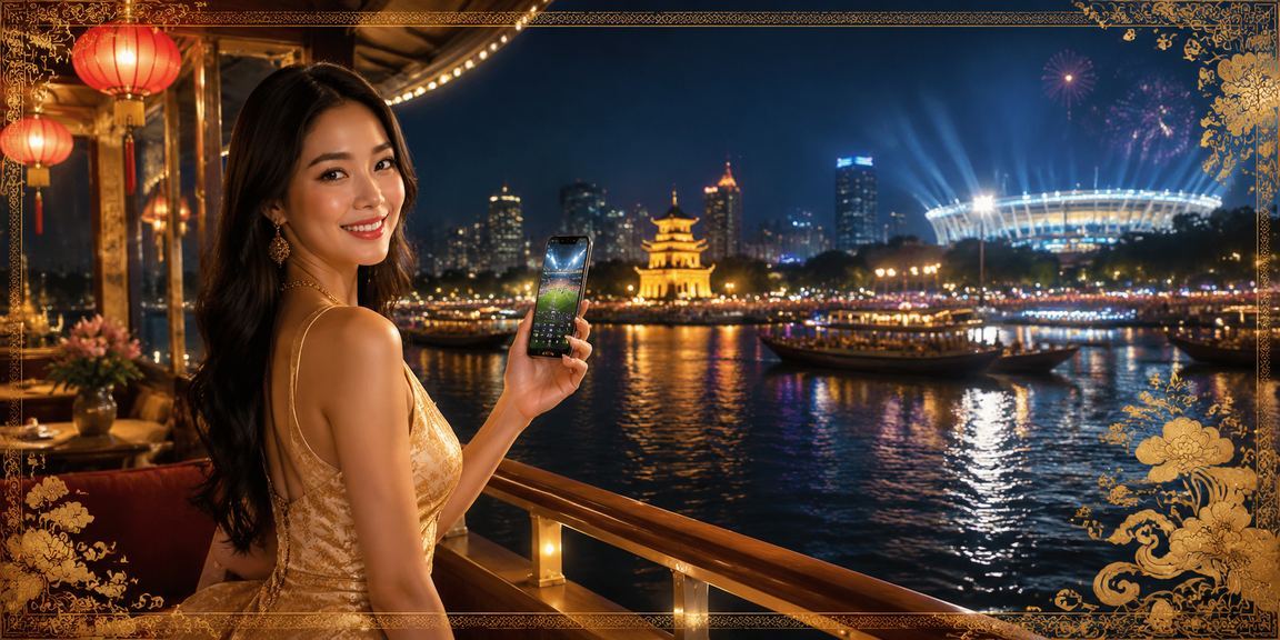 Người chơi Hà Nội theo dõi kèo và xổ số tại chợ đêm sôi động