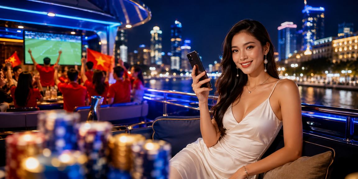 Người chơi VIP tại TP. Hồ Chí Minh trải nghiệm thưởng và cá cược qua ứng dụng di động
