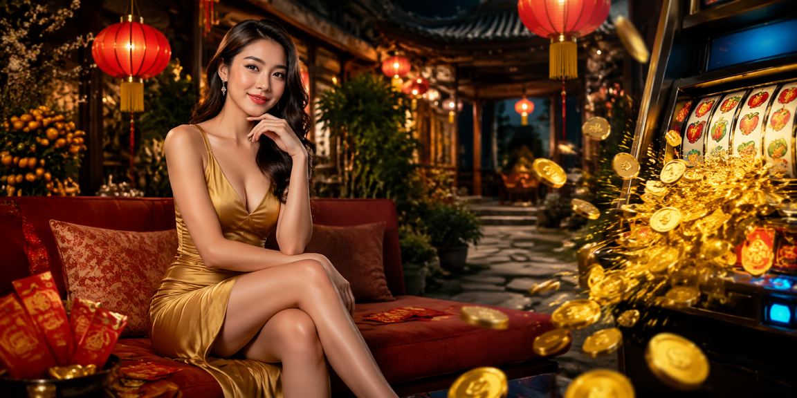 Người chơi Ninh Bình trải nghiệm slot game dưới ánh đèn lồng truyền thống